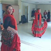 Clases de baile español